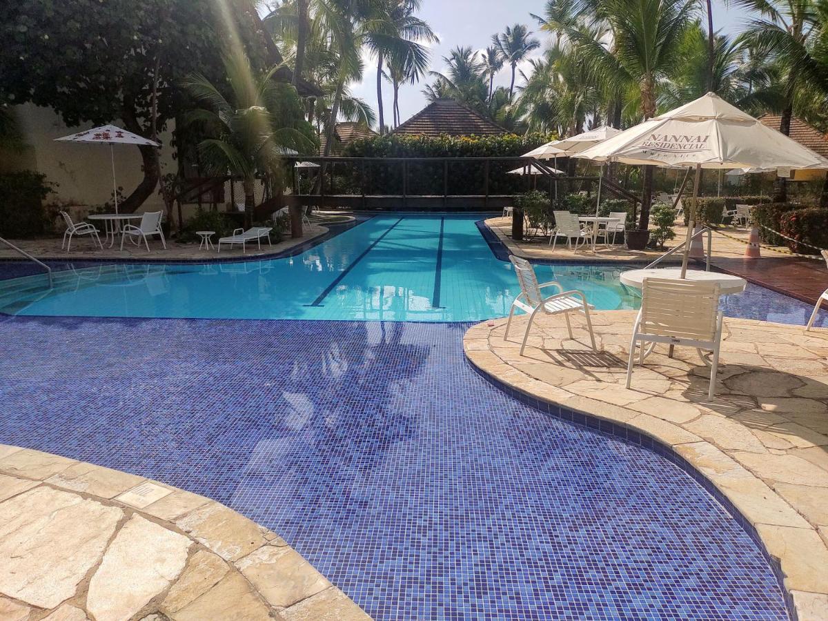 Nannai Residence Porto Galinhas Praia Muro Alto 101 Порту-де-Галиньяш Экстерьер фото