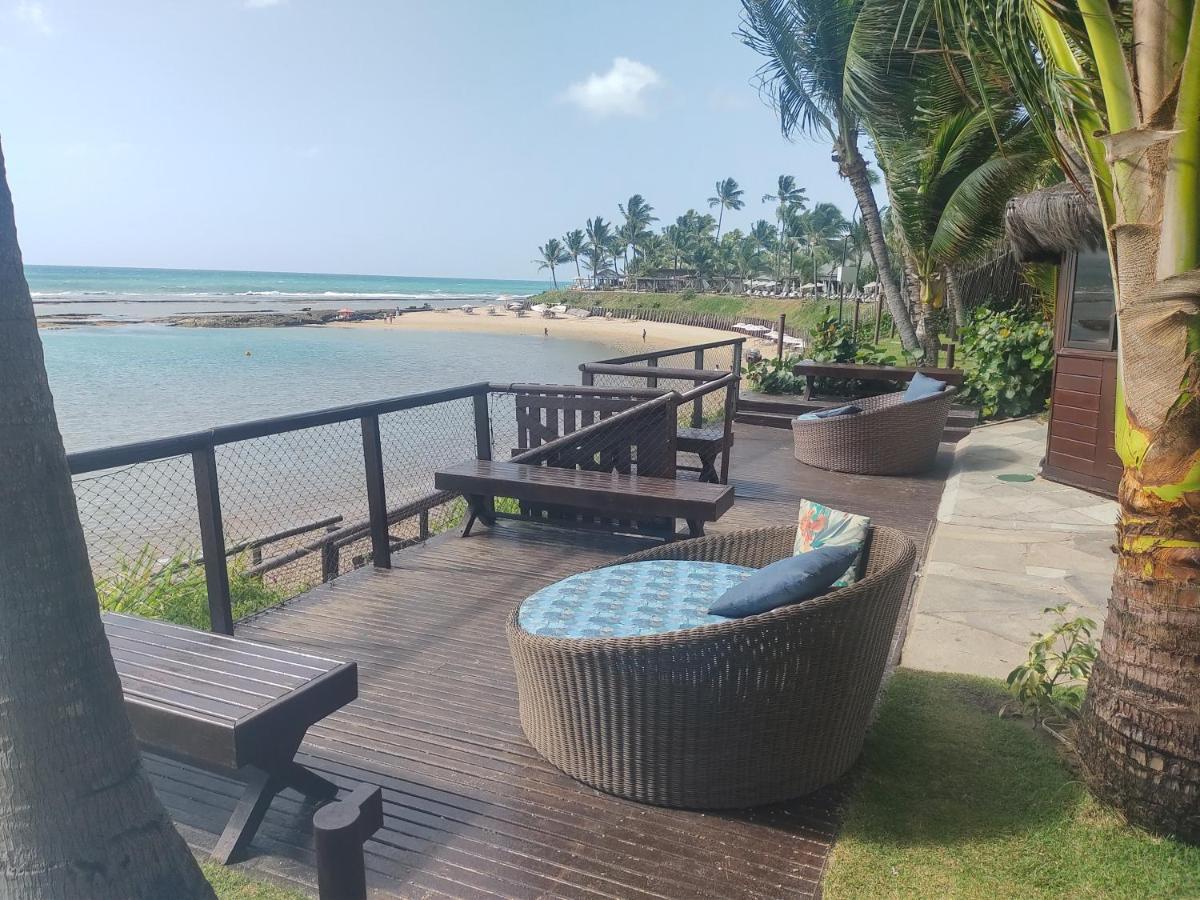 Nannai Residence Porto Galinhas Praia Muro Alto 101 Порту-де-Галиньяш Экстерьер фото