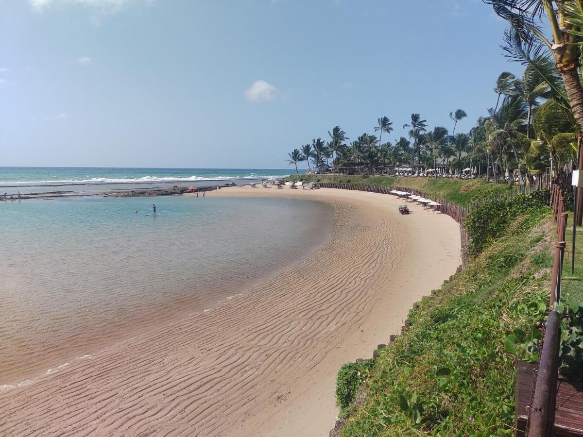 Nannai Residence Porto Galinhas Praia Muro Alto 101 Порту-де-Галиньяш Экстерьер фото