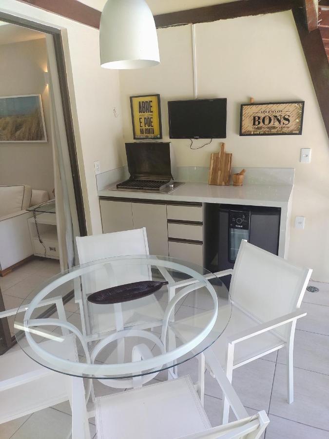 Nannai Residence Porto Galinhas Praia Muro Alto 101 Порту-де-Галиньяш Экстерьер фото