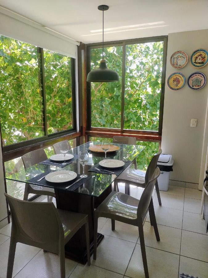 Nannai Residence Porto Galinhas Praia Muro Alto 101 Порту-де-Галиньяш Экстерьер фото